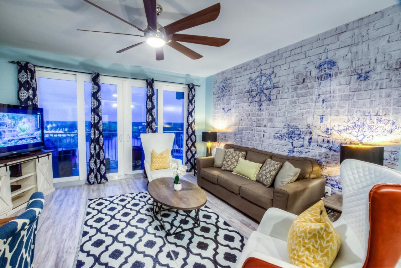 Laketown Wharf 929 By Aneliya Panama City Beach Kültér fotó