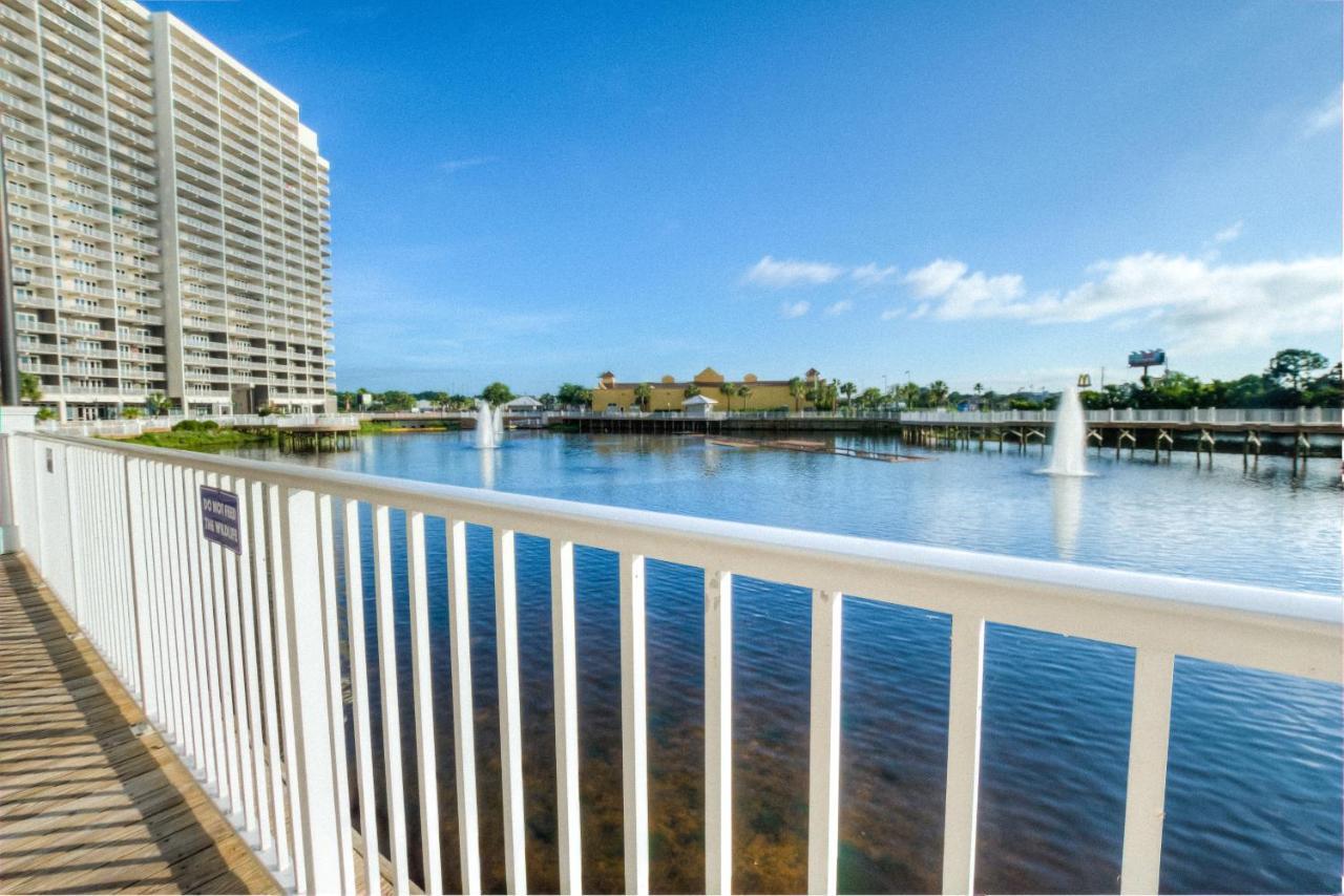 Laketown Wharf 929 By Aneliya Panama City Beach Kültér fotó